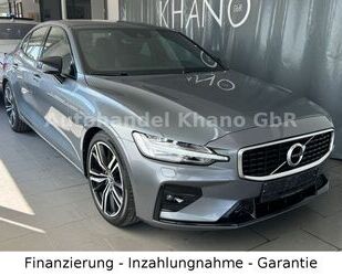 Volvo Volvo S60 Lim. R Design Gebrauchtwagen