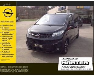 Opel Opel ZAFIRA LIFE 2.0 CTD AT Edition Navi Head-Up-D Gebrauchtwagen