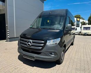 Mercedes-Benz Mercedes-Benz Sprinter 316cdi Hoch+Lang 9 Sitze Au Gebrauchtwagen