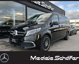 Mercedes-Benz Mercedes-Benz V 300 L EXCLUSIVE EDITION 6X SITZKLI Gebrauchtwagen