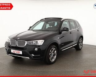 BMW BMW X3 xDrive 20d xLine Pano AHK HarmanKardon Kame Gebrauchtwagen