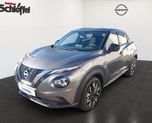 Nissan Nissan Juke 1.0 DIG-T Acenta*GANZJAHRESREIFEN* Gebrauchtwagen