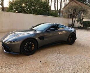 Aston Martin Aston Martin V8 Vantage Coupe*1st Hand*360 Cam*B&O Gebrauchtwagen