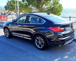 BMW BMW X4 xDrive20d AT - Gebrauchtwagen