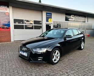 Audi Audi A4 2.0 TDI Avant Ambition Sportsitze Gebrauchtwagen