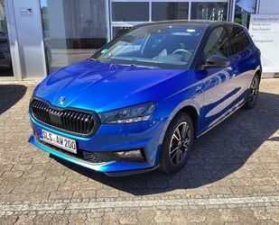 Skoda Skoda Fabia Monte Carlo 1.0 TSI Tempomat Kamera Gebrauchtwagen