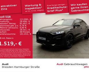 Audi Audi SQ8 TFSI tiptronic Gebrauchtwagen