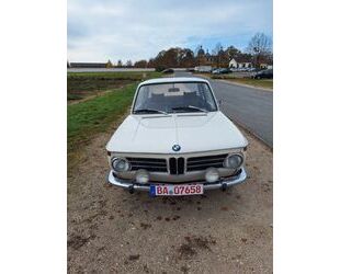 BMW BMW 2002 (105tkm, 2. Hand, runde Heckleuchten) Gebrauchtwagen