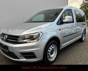 VW Volkswagen Caddy Nfz Maxi Kasten BMT*AHK*Navi*Klim Gebrauchtwagen