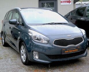 Kia Kia Carens Edition 7*1,6 *PDC*Sitzh.*Bluetooth* Gebrauchtwagen