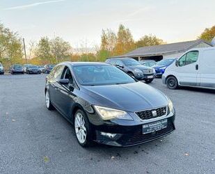 Seat Seat Leon ST FR Gebrauchtwagen