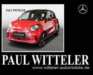 Smart Smart EQ forfour passion Cool & Audio Pus-Paket LM Gebrauchtwagen