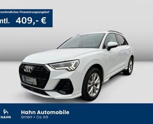 Audi Audi Q3 35TFSI s-line Virtual Navi ACC LED AHK CAM Gebrauchtwagen