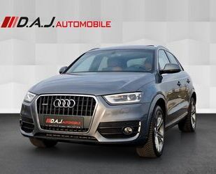 Audi Audi Q3 2.0 TFSI S tronic quattro Leder Pano Bose Gebrauchtwagen