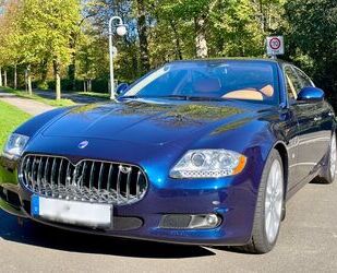 Maserati Maserati Quattroporte S 4.7 V8 Traumzustand Gebrauchtwagen