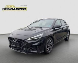 Hyundai Hyundai i30 1.5 T-GDI N Line LED NAVI RFK PDC vo. Gebrauchtwagen