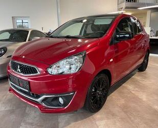 Mitsubishi Mitsubishi Space Star Active+ Black Paket Rück.-Ka Gebrauchtwagen