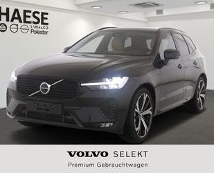 Volvo Volvo XC60 Ultimate Dark B4 AWD Diesel AHK 360°Kam Gebrauchtwagen