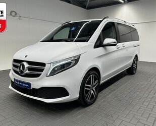 Mercedes-Benz Mercedes-Benz V 300 lang Edition LED/Distronic/AHK Gebrauchtwagen