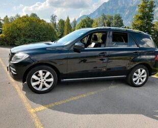 Mercedes-Benz Mercedes-Benz ML 350 BlueTEC 4MATIC - Gebrauchtwagen