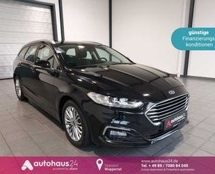 Ford Ford Mondeo 2.0 Titanium AHK|Navi|PDC|Sitzhzg. Gebrauchtwagen