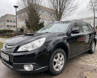 Subaru Subaru Legacy Kombi/ Allrad Outback Comfort Gebrauchtwagen