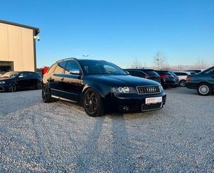 Audi Audi S4 Avant 4.2 quattro, B6, BOSE, Porsche Felge Gebrauchtwagen