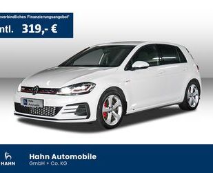 VW Volkswagen Golf VII GTI Performance 2.0TSI DSG Nav Gebrauchtwagen