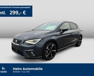 Seat Seat Ibiza FR 1.5TSI DSG LED ACC CAM Navi Spurh PD Gebrauchtwagen