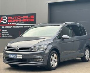 VW Volkswagen Touran Highline BMT/ACC/8FACH/7SITZ/ Gebrauchtwagen