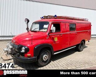 Ford Ford FK 2500 4x2 LF8 Feuerwehr Gebrauchtwagen