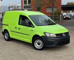 VW Volkswagen Caddy Nfz Kasten BMT Gebrauchtwagen