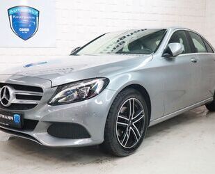 Mercedes-Benz Mercedes-Benz C 180 Lim. Avantgarde LED Navi T-Le Gebrauchtwagen