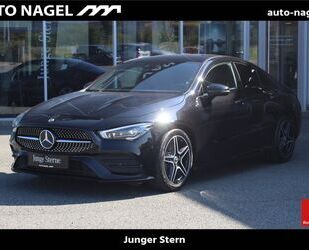 Mercedes-Benz Mercedes-Benz CLA 200 Coupé AMG LED+NIGHT-PKT.+KAM Gebrauchtwagen