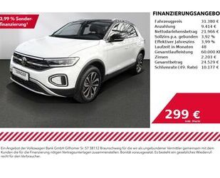 VW Volkswagen T-Roc 1.5 TSI Style DSG Navi AHK LED-Pl Gebrauchtwagen