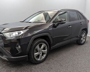 Toyota Toyota RAV 4 2.5 Hybrid Lounge AWD*AHK*VOLL Gebrauchtwagen