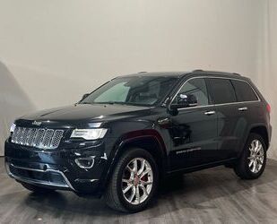 Jeep Jeep Grand Cherokee 3.0 CRD Overland/Panorama/20 Z Gebrauchtwagen