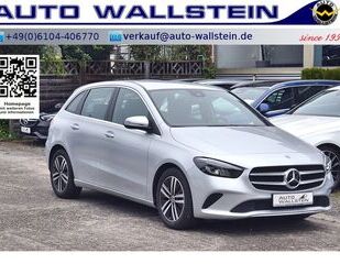 Mercedes-Benz Mercedes-Benz B 180 Progressive (7GT Business AHK Gebrauchtwagen