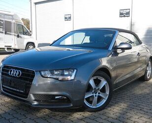 Audi Audi A5 Cabriolet 2.0 TDI, Sitzh. Klima, 8Fach Gebrauchtwagen