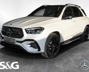 Mercedes-Benz Mercedes-Benz GLE 450 4M AMG Facelift+Night+360°+A Gebrauchtwagen