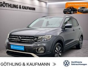 VW Volkswagen T-CROSS Life 1.0 TSI 81kW*DSG*NAVI*SHZ* Gebrauchtwagen