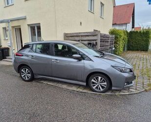 Nissan Nissan Leaf 150 PS 39KWH Acenta Acenta Gebrauchtwagen