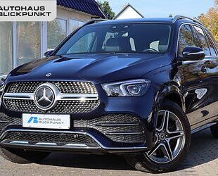 Mercedes-Benz Mercedes-Benz GLE 450 4M 3x AMG DISTRO+KAM360+PANO Gebrauchtwagen