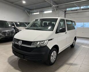 VW Volkswagen T6.1 Kombi 9 Sitzer,Klima,PDC,Tempomat Gebrauchtwagen