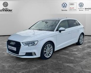 Audi Audi A3 Sportback 35 TFSI sport S-tronic Pano Xeno Gebrauchtwagen