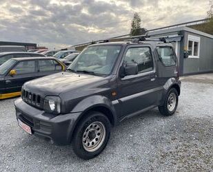 Suzuki Suzuki Jimny 1.3 4WD Gebrauchtwagen