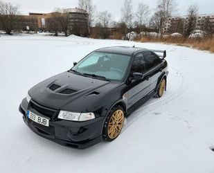 Mitsubishi Mitsubishi Lancer Evolution VI RS2 Black Diamond Gebrauchtwagen