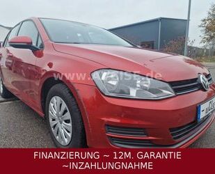 VW Volkswagen Golf VII Lim. *TÜV NEU~1.HD~8-FACH~KLIM Gebrauchtwagen