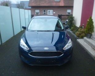 Ford Ford Focus- Trend- Navi- PDC hinten- Garagenwagen Gebrauchtwagen