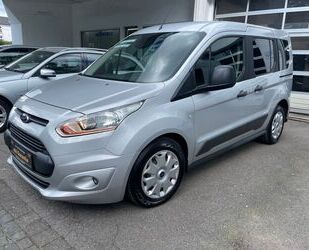 Ford Ford Transit Connect Kombi, AHK,PDC,Klima,5-Sitzer Gebrauchtwagen